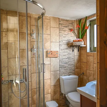 Stone Gea Up Floor Appartamento La Canea